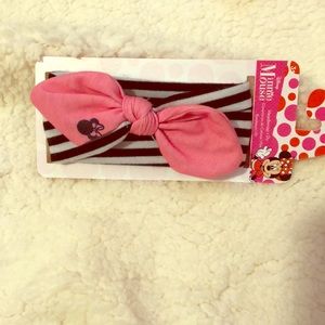 Disney Minnie Mouse headwrap